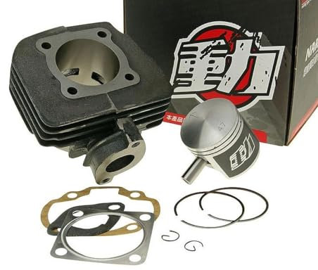 Zylinder 70ccm NARAKU für TGB Akros 50cc, Bullet, R50X, Hook, Laser, Meteorit, Sky 1, 2, 101R