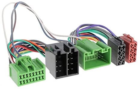 MUSWAY MPK25 / ESX PPK25 | Plug&Play Anschlußkabel Für Volvo