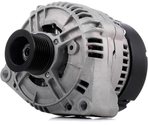 STARK SKGN-0321045 Lichtmaschine 120A Generator LiMa 12V Alternator Drehrichtung im Uhrzeigersinn mit Riemenscheibe A0081547302 A008154840281 A008154840280 Kompatibel mit MERCEDES-BENZ Stufenheck W124