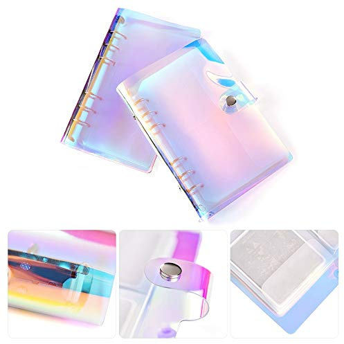 KADS Nagelstempelplatte Stempelplatten Hüllen Stempel Nagelschablone | Holografische Nagelplatten Halter Etui Stamping Vorlagen Organizer
