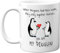 Anniversary Mug for Him or Her - You are My Penguin Mug - Penguin Cute Cup Gifts, Perfect Valentines Valentine's Day Birthday Present, 11oz Premium Ceramic Dishwasher Safe