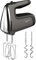 Moulinex Mixeur Powermix Silence HM650 - Mixeur à main pétrisseur et fouet 600 W - Vitesse réglable avec fonction turbo - Élaboration de pain, pizza ou patisserie - Moteur silencieux, HM650E