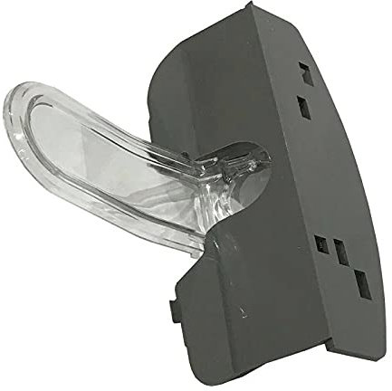 sparefixd Water Dispenser Tap Trigger Button for Hotpoint Fridge Freezer