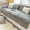 WYJHNLBEDC Sofa überwurfdecke, Sofaschutz Hund/Katze, Warmer Super Weicher Kurzer Plush Fleecedecke Sofa/Couch überzug/Sofabezug 1 2 3 Sitzer L Form U Form Ecksofa 110x180cm