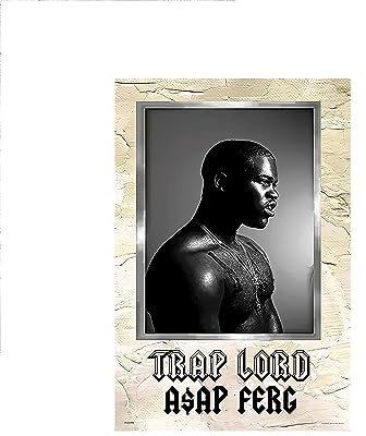 Pyramid -America- ASAP FERG Poster Trap Lord