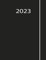 2023: tagesplaner 2023, buchkalender 2023 1 tag 1 seite A4 ,terminkalender