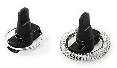 BSSTORE Kit 2 Agitatori Fruste - Compatibile Breakfast Station 134 Montalatte, Schiuma, Moka - AT6066023200