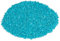 NaDeco Dekogranulat im Beutel, Gewicht ca. 1kg, Körnung 2-3mm, 15 Farben zur Auswahl | Farbsand | Zierkies | Deko-Kies | Quarzsand | Streusand | Farbiger Deko-Sand, Farbe:Türkis
