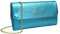 collezione alessandro Clutch Eleganz aus Leder mit separaten Fächern 26cm x 15cm x 5m
