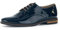 Gabor Damen Businessschuhe | Frauen Schnürschuhe | Moderate Mehrweite (G) | Schnuerung | lace-up Shoes | schnürer | Nightblue-Peanut | 40.5 EU - 7 UK