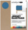 Schlafgut Easy Jersey Elasthan Boxspring Spannbettlaken 140x200 bis 160x220 Blue Mid, Spannbetttuch aus superweicher Baumwolle mit Elasthan