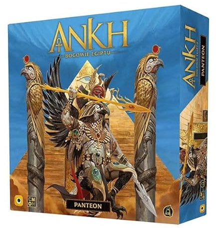 Portal Games Ankh: Gods of Egypt - Pantheon (lenk k.)