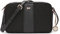 DKNY Women's Bryant Camera Bag Crossbody, Black Logo/Black