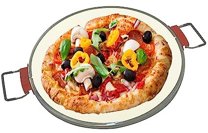 klaif Piedra para pizza redonda