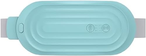 TensCare OVA Therma Gürtel - Tragbares Heizkissen mit Massage und Wärme zur Linderung von Menstruationsbeschwerden und Endometriose. 3 Wärmemodi und 3 Massagemodi.