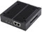 TUOPUONE Mini-ordinateur multifonction NAS conçu compatible avec Raspberry Pi Compute Module 4 (non inclus) Stockage réseau Double emplacements pour disque SSD