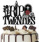 Rip Twenties Happy Birthday Tortenaufsatz