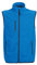 CHEMAGLIETTE! Felpa Pile Smanicata Uomo - Felpe da Lavoro Collo Alto Micropile Poliestere, Maglia Tuta Felpata Invernale Maglie Senza Maniche Tinta Unita, Modello Pra