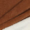 VmG-Store Cord Teddy Plüsch Stoff Meterware | Breitcord mit weichem Plüsch Doubleface 0,25m x 145cm breit für Winterkleidung Kissen Schmusetiere Bekleidung Stoffe (004 Rust)