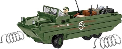 Cobi 3110 DUKW amphibia D-day