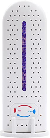 Electric Mini Dehumidifier, Compatto E Portatile Automatico Deumidificatore, Ricaricabile Tramite USB, Deumidificatore Portatile Contro L'umidità in Home, Kitchen, Bedroom, Basement, Caravan, Office