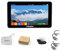 SHIMBOL M5 5.5 Camera Monitor 1200Nits 3D LUT 4K HDMI Rec.709 IPS Touchscreen On-Camera Field Monitor, Aluminum Shell with False Color, Waveform, Focus Peaking for DSLR Cameras