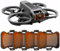 ND Filter Set für DJI Avata 2 Zubehör– 4er Set ND8, ND16, ND32, ND64 Filter, Kompatibel mit DJI Avata 2 Drohne, Ultradünn, Leicht, Hochwertiges optisches Glas, Verbesserung der Luftbildfotografie
