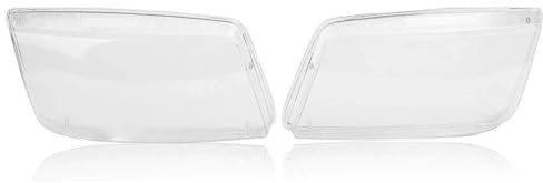 Auto Scheinwerfer Objektiv Abdeckung Für Jetta Für Bora MK4 1999 2000 2001 2002 2003 2004 2005 Kopf Lampe Abdeckungen Transparente Scheinwerferabdeckung(1 Pair)