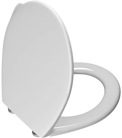 Vitra - Sedile per Vaso monoblocco - Serie Normus - SCACER0734SE