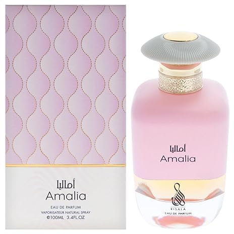 Amalia Eau de Parfum, Spray, 100 ml für eine langanhaltende und bezaubernde Frau.