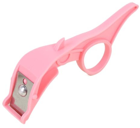 Pieler Zest di agrumi arancione - pelapapo di limone | Cutter arancione portatile multifunzionale | Grate di Citrus | Accessori peeling creativi | Verdure gadget da cucina grattugiata con manig