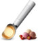 Yominerr Scoop per Gelato Elettrico Riscaldato Scoop per Gelato Ricaricabile In Acciaio Inossidabile
