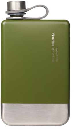 Verre à vin en acier inoxydable | Bouteille d'eau de camping multifonction | Cantine d'alcool polyvalente pour le camping, les sorties, la randonnée