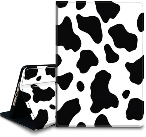 Bxgolkgd Funda para tablet Amazon Kindle Fire HD 8/HD 8 Plus (12ª/10ª, versión 2024/2022/2020), funda de soporte a prueba de golpes con disipación de calor, función de encendido y apagado automático