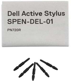 Dell 750-ABES 5 Pointes de Rechange pour Le Stylet Actif PN