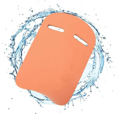 Planches d'entraînement à la natation, planche flottante avec poignées, pour adultes, enfants, débutants, outil d'aide à l'entraînement de natation, accessoires de piscine d'été