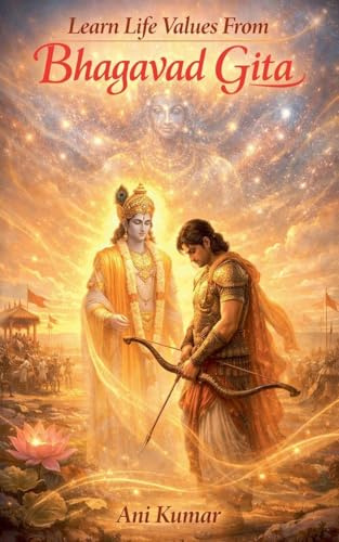 Learn Life Values From Bhagavad Gita