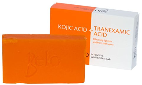 Kojic Belo intensifs & acide tranexamique Whitening Soap - 65g