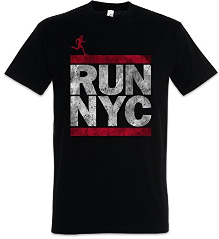 Urban Backwoods Run NYC Herren T-Shirt