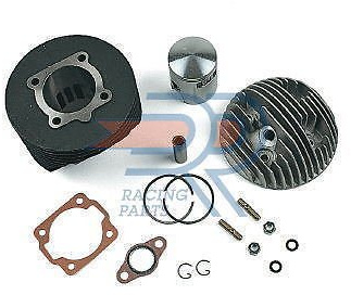 KT00015 GRUPPO TERMICO MODIFICA DR D.57 130CC PIAGGIO VESPA 125 Primavera