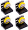 ARCELI 4 stücke Hohe Präzision RTC Clock Memory Module für Arduino Raspberry Pi