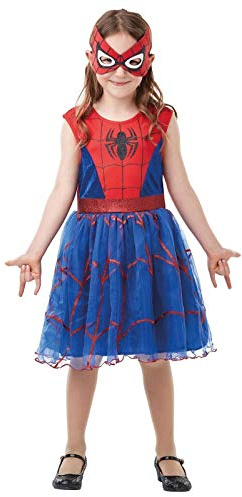 Rubie's Official Marvel Spider-Girl Deluxe Child's Costume