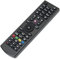 ALLIMITY RC4870 - Telecomando sostituito per Techwood Polaroid TELEFUNKEN Selecline Panasonic JVC XF32A300 P32LED12 P40LED13 PT240LED14