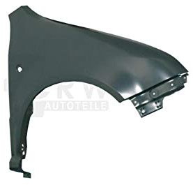 Diederichs Kotflügel Fender vorne rechts mit Blinkerloch für Skoda Fabia 01.00-03.7 Metall