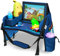 DMoose Seggiolino auto per bambini da tavolo, vassoio da viaggio per seggiolino auto per bambini, vassoio per aeroplano, accessori essenziali per bambini, carseat table tray for Kids Road Trip