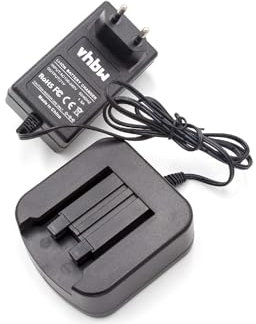 vhbw Ladegerät kompatibel mit Festo Festool HKC 55 Li 5.2 EB-Set-FSK420, HKC 55 Li 5.2 EB-Plus, HKC 55 Li Werkzeug Li-Ion-Akkus, 21V