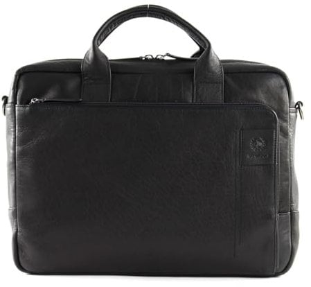 Strellson - hyde park charles briefbag shz Schwarz
