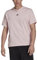 adidas Maglietta tinta botanicamente, Botanico Rosa Melange, M