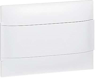 Legrand Tableau électrique encastrable Practibox S 137045 avec porte opaque 22 modules