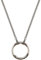 Guran Edelstahl Schlaufe Anti-Verlust-Kette für Sonnenbrille Brille Halskette Halter Ringhalter, Stahlkette., Large
